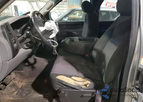 2013 GMC Sierra K1500 Sl from USA, damaged, VIN 1GTR2UEA3DZ401134